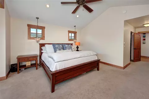 Bedroom - 34 Snow Peak Ct, Dillon, CO 80435 photo 2 of 9