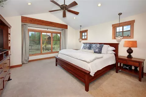 Bedroom - 34 Snow Peak Ct, Dillon, CO 80435 photo 1 of 9