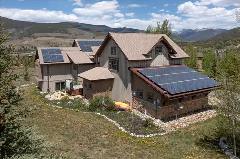 Exterior - 34 Snow Peak Ct, Dillon, CO 80435 photo 4 of 7