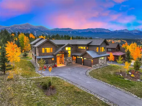 90 Corkscrew Dr, Breckenridge, CO 80424