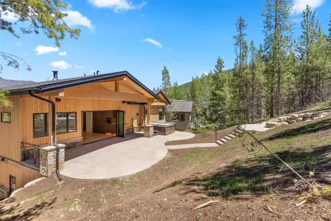 Exterior - 180 Elk Cir, Keystone, CO 80435 photo 3 of 7