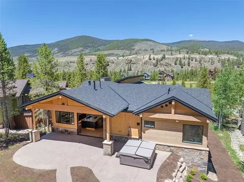 Exterior - 180 Elk Cir, Keystone, CO 80435 photo 2 of 7