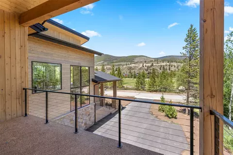 Exterior - 180 Elk Cir, Keystone, CO 80435 photo 4 of 7