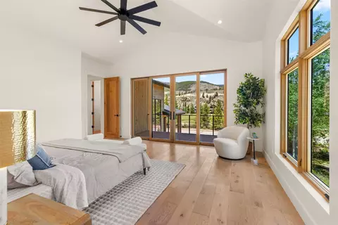 Bedroom - 180 Elk Cir, Keystone, CO 80435 photo 2 of 2