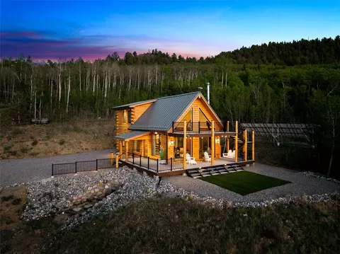 1023 Mexican Ridge Cir, Como, CO 80432