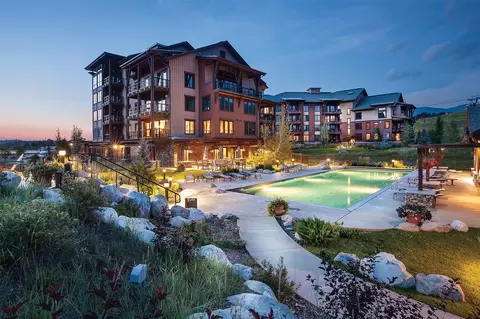 1175 Bangtail Way #4109, Steamboat Springs, CO 80487
