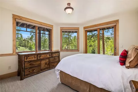 Bedroom - 196 Marks Ln, Breckenridge, CO 80424 photo 5 of 6