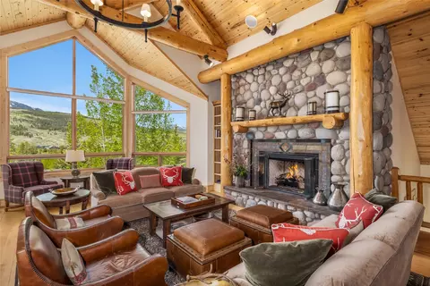 Living - 196 Marks Ln, Breckenridge, CO 80424 photo 4 of 11