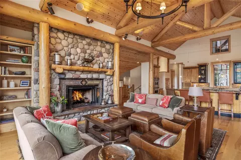 Living - 196 Marks Ln, Breckenridge, CO 80424 photo 7 of 11