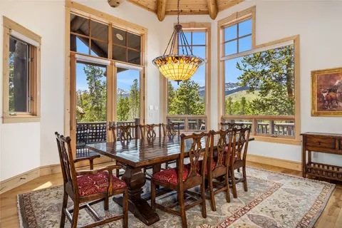 Dining - 196 Marks Ln, Breckenridge, CO 80424 photo 1 of 4