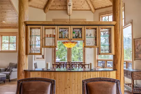 Dining - 196 Marks Ln, Breckenridge, CO 80424 photo 3 of 4