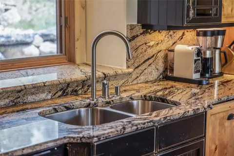 Kitchen - 196 Marks Ln, Breckenridge, CO 80424 photo 6 of 6