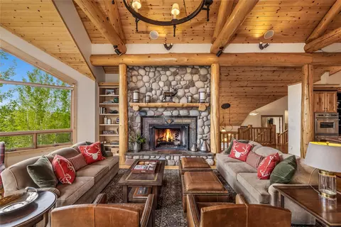 Living - 196 Marks Ln, Breckenridge, CO 80424 photo 5 of 11