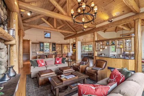 Living - 196 Marks Ln, Breckenridge, CO 80424 photo 8 of 11