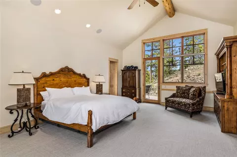 Bedroom - 196 Marks Ln, Breckenridge, CO 80424 photo 1 of 6