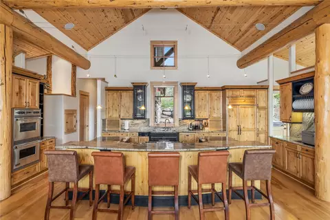 Kitchen - 196 Marks Ln, Breckenridge, CO 80424 photo 2 of 6