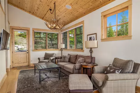 Living - 196 Marks Ln, Breckenridge, CO 80424 photo 9 of 11
