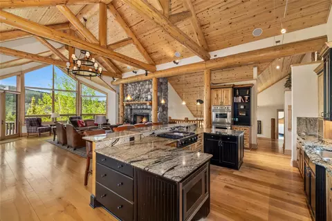 Kitchen - 196 Marks Ln, Breckenridge, CO 80424 photo 5 of 6