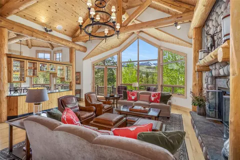 Living - 196 Marks Ln, Breckenridge, CO 80424 photo 1 of 11