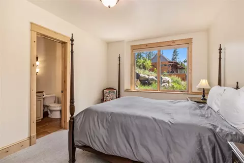 Bedroom - 196 Marks Ln, Breckenridge, CO 80424 photo 6 of 6