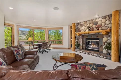 Living - 196 Marks Ln, Breckenridge, CO 80424 photo 10 of 11