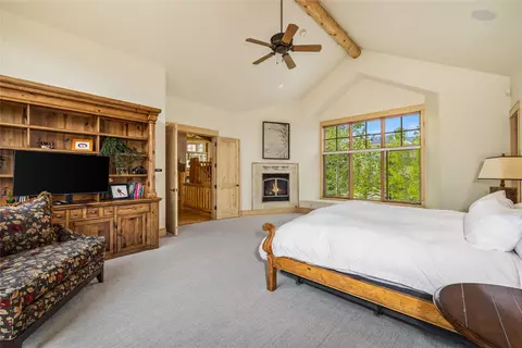 Bedroom - 196 Marks Ln, Breckenridge, CO 80424 photo 2 of 6