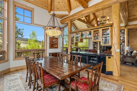 Dining - 196 Marks Ln, Breckenridge, CO 80424 photo 2 of 4