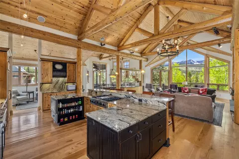 Kitchen - 196 Marks Ln, Breckenridge, CO 80424 photo 4 of 6