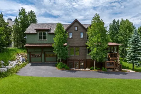 1331 Turning Leaf Ct #B, Steamboat Springs, CO 80487