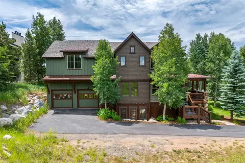 1331 Turning Leaf Ct #B, Steamboat Springs, CO 80487