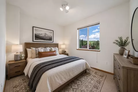 Bedroom - 171 Buffalo Dr, Silverthorne, CO 80498 photo 4 of 11