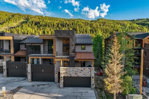 Exterior - 96 River Run Rd #A, Keystone, CO 80435 photo 9 of 12