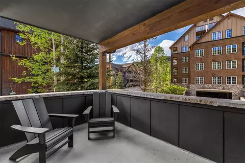 Exterior - 96 River Run Rd #A, Keystone, CO 80435 photo 7 of 12