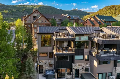 Exterior - 96 River Run Rd #A, Keystone, CO 80435 photo 10 of 12