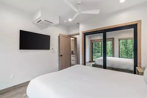 Bedroom - 96 River Run Rd #A, Keystone, CO 80435 photo 7 of 7