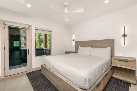 Bedroom - 96 River Run Rd #A, Keystone, CO 80435 photo 3 of 7