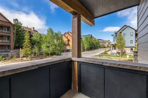 Exterior - 96 River Run Rd #A, Keystone, CO 80435 photo 6 of 12