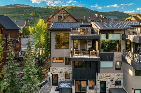 Exterior - 96 River Run Rd #A, Keystone, CO 80435 photo 11 of 12