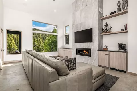 Living - 96 River Run Rd #A, Keystone, CO 80435 photo 1 of 2