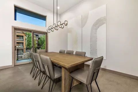 Dining - 96 River Run Rd #A, Keystone, CO 80435 photo 2 of 3