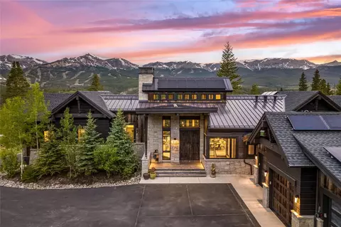 36 Rounds Rd, Breckenridge, CO 80424