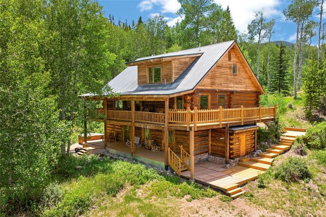 858 County Road 372, Parshall, CO 80468