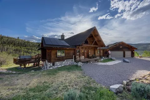 23405 Blue Valley Ln, Oak Creek, CO 80467