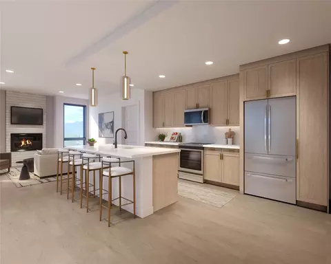 Kitchen - 240 Lake Dillon Dr #321, Dillon, CO 80435 photo 1 of 2