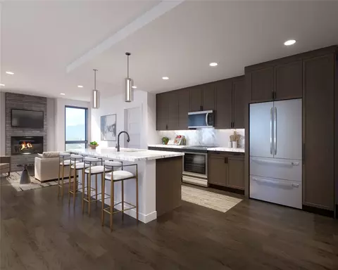Kitchen - 240 Lake Dillon Dr #321, Dillon, CO 80435 photo 2 of 2
