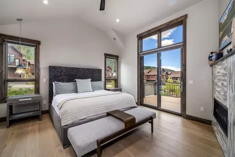 Bedroom - 87 Independence Ln, Keystone, CO 80435 photo 1 of 7