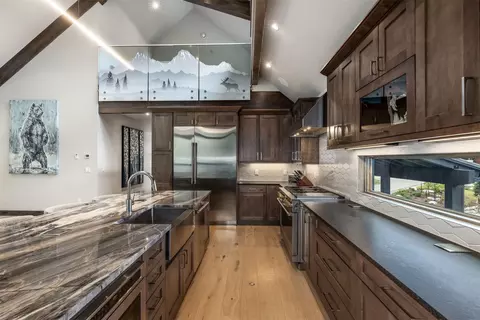Kitchen - 87 Independence Ln, Keystone, CO 80435 photo 2 of 4