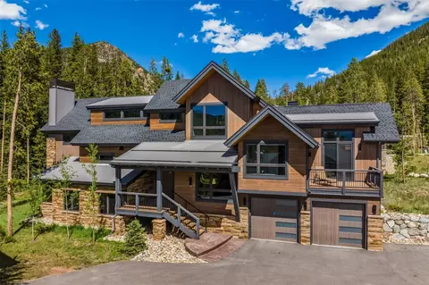 Exterior - 87 Independence Ln, Keystone, CO 80435 photo 1 of 7