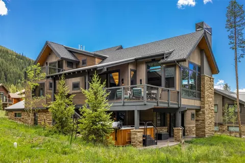 Exterior - 87 Independence Ln, Keystone, CO 80435 photo 7 of 7