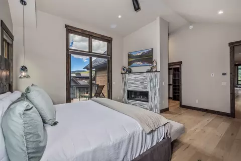 Bedroom - 87 Independence Ln, Keystone, CO 80435 photo 2 of 7